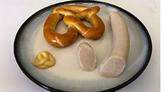 Schlesische Bratwurst (Silesian Bratwurst)
