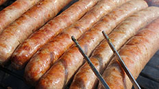 Thüringer Bratwurst