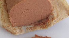 Braunschweiger Liver Sausage (Braunschweiger Leberwurst)