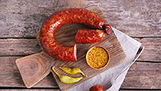 Bydgoska Sausage (Kiełbasa bydgoska surowa)