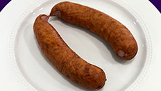 Bytomska Sausage (Kiełbasa bytomska)