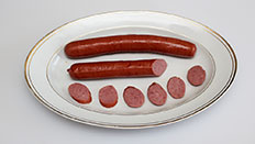 Cervelatpølse (Kødpølse)