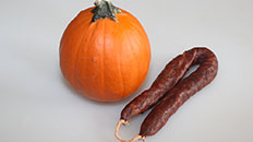 Chorizo de Calabaza