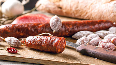 Chorizo Cántabro (Guriezo)