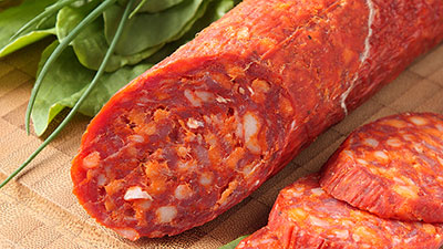 Chorizo de Pamplona