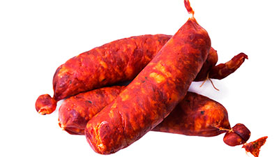 Chorizo Quzande de Bandeira