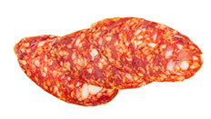 Chorizo de Villarcayo