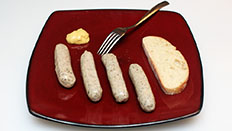 Cocktailwürstchen (Cocktail Sausages)