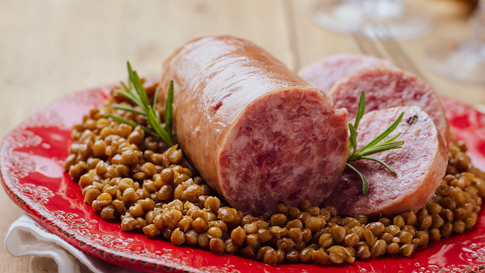 Cotechino sausage sales
