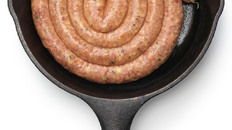 Cumberland Sausage-Traditional