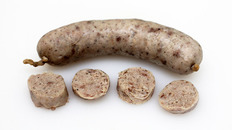 Bratwurst Fish Sausage