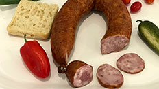 Fleischwurst (Meat Sausage)