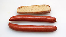 Frankfurter-Wiener Würstel