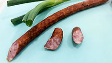 Wild Game Sausage