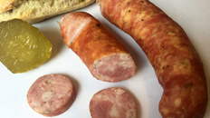 Glogovska (Kiełbasa głogowska)