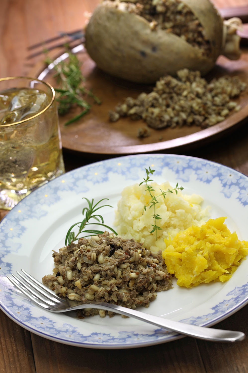 Haggis-Traditional