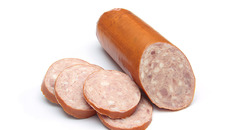 Ham Sausage-English