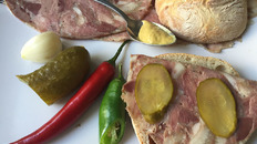 Italian Head Cheese