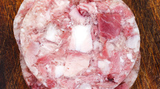 Russian Head Cheese (Зельц русский)