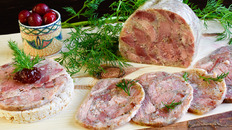 Supreme White Head Cheese (Salceson Biały Wyborowy)