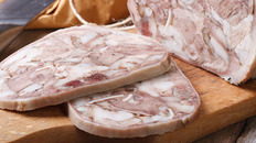 Traditional Head Cheese