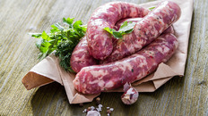 Italian Sausage (Sweet)