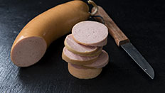 Kalbsbratwurst (Veal Bratwurst)