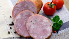 Krakowska Sausage (Kiełbasa krakowska)