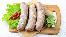 Lincolnshire Sausage - Traditional