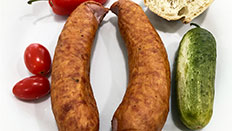 Lithuanian Sausage (Kiełbasa litewska)