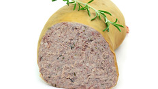 Liver Sausage-American