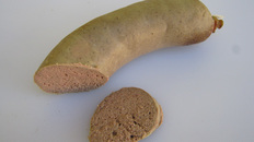 Economy Liver Sausage (Kiszka wątrobiana)