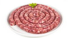 Longaniza Chilena