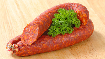 Longaniza-Navarra