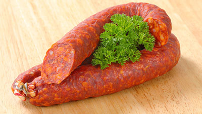 Longaniza Navarra - Traditional