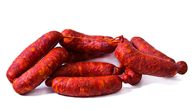 Longaniza o Chanfaino