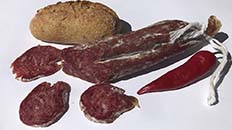 Longaniza de Payés