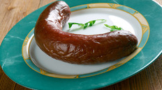 Loukanika Sausage