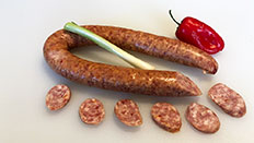 Lubuska (Kiełbasa lubuska)