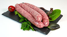 Lucanica Sausage