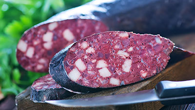 Morcilla Asturiana