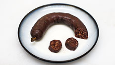 Morcilla de Cebolla de León