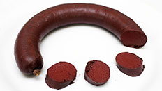 Morcilla Lustre Malagueña