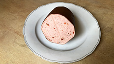 Mortadella - Süddeutsch (German Southern Mortadella)