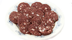 Navajo Blood Sausage