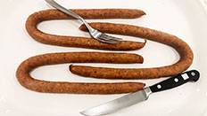 Nevezis Sausage