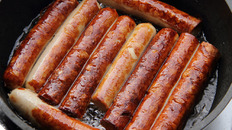 Nürnberger Bratwürste (Nurnberger Bratwurst)