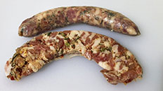 Oriental Pork Sausage