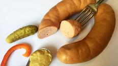 Steamed Sausage (Kiełbasa parówkowa)