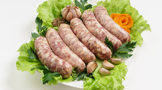 Pork Sausage-American